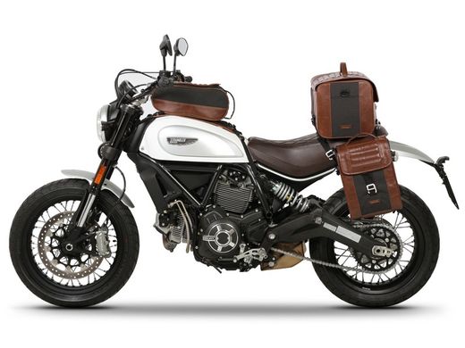 Sr Side Bag Holder Ducati Scrambler 800 Icon/Classic