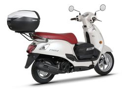 TOP MASTER KYMCO FILLY 125 ABS '18