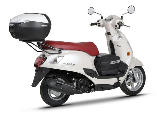 TOP MASTER KYMCO FILLY 125 ABS '18