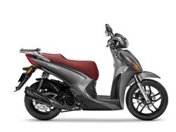 TOP MASTER KYMCO PEOPLE S 125 '18