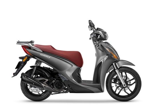 TOP MASTER KYMCO PEOPLE S 125 '18