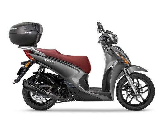 TOP MASTER KYMCO PEOPLE S 125 '18