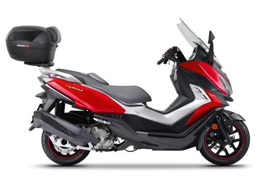 Soporte maleta sym cruisym 300i 18> y joymax-z 21>