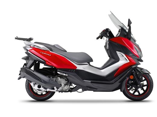 Soporte maleta sym cruisym 300i 18> y joymax-z 21>