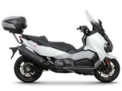 Soporte maleta shad sym maxsym 500 tl '20