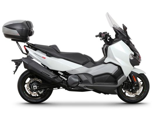 Soporte maleta shad sym maxsym 500 tl '20