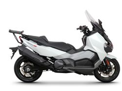 Soporte maleta shad sym maxsym 500 tl '20