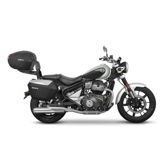 3P System Royal Enfield Super Meteor 650