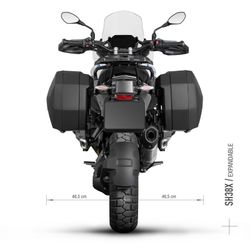 Soporte maletas laterales BMW R1300GS 23>