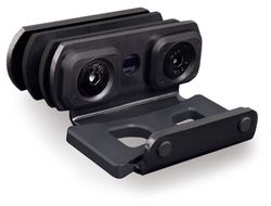 Soporte para Antirrobo de Moto UR14S/UR10 para Fijar al Reposapiés, "