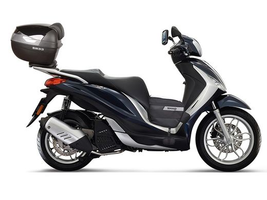 Suport per maleta shad piaggio medley 125