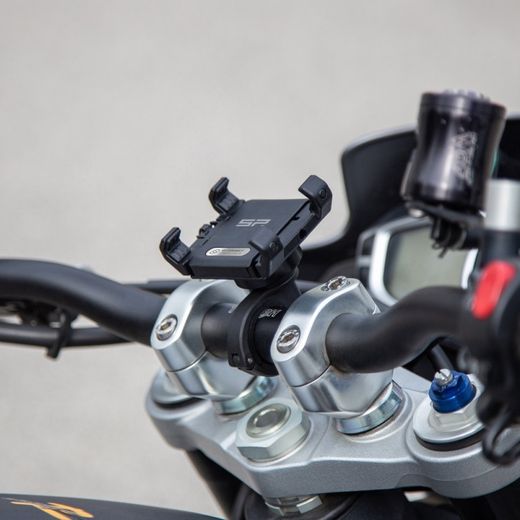 Soporte para movil SP Connect CLAMP MAX SPC+