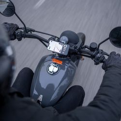 Soporte para movil SP Connect CLAMP MAX SPC+