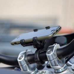 Soporte para movil SP Connect CLAMP MAX SPC+