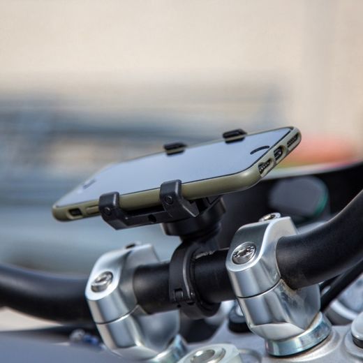 Soporte para movil SP Connect CLAMP MAX SPC+