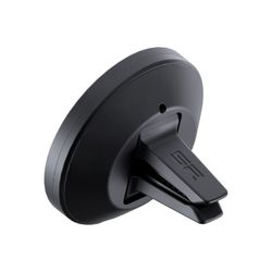 Soporte rejilla ventilación automóvil con cargador inalámbrico SPC+