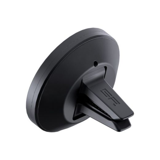 Soporte rejilla ventilación automóvil con cargador inalámbrico SPC+