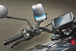 Soporte smartphone CRAB Universal para QUIKLOX