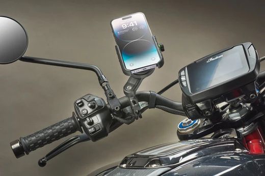 Soporte smartphone CRAB Universal para QUIKLOX
