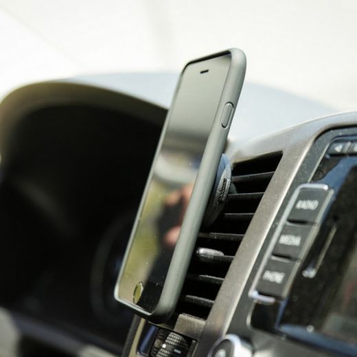 Soporte sp para montar teléfono rejilla ventilación automovil