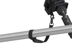 Soporte teléfono / gps shad x-frame retrovisor 180x90mm