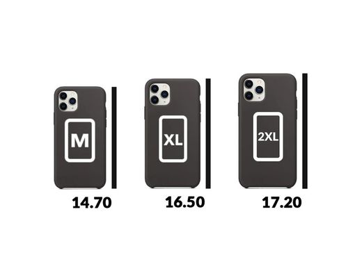 Soporte teléfono magnético universal Shapeheart para espejo retrovisor de scooter