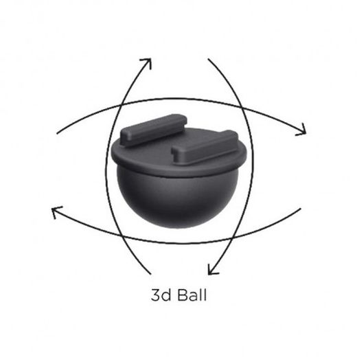 Soporte telefono sp connect para auto con ventosa