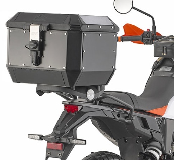 Soporte de Maleta Trasero GIVI SR7718 KTM 390 Adventure X / R (25-26)
