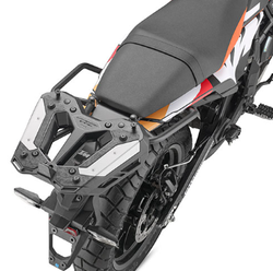 Soporte de Maleta Trasero GIVI SR7718 KTM 390 Adventure X / R (25-26)