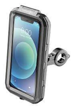 Soporte + funda smartphone 5,8" para moto y scooter ARMOR