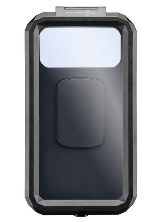 Soporte + funda smartphone 5,8" para moto y scooter ARMOR
