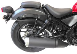 Soportes alforjas Klick Fix CMX 500 Rebel (17>19 y 20>)