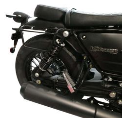 Soportes alforjas Klick Fix Guzzi V9 Roamer/ Bobber 17>
