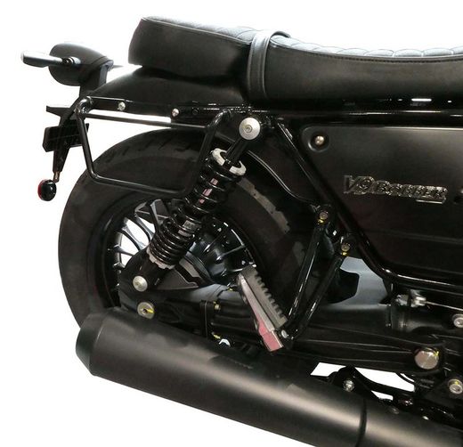 Soportes alforjas Klick Fix Guzzi V9 Roamer/ Bobber 17>