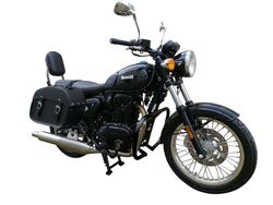 Soportes alforjas Klick Fix B. Imperiale 400 (20 > 23)