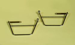 Soportes alforjas Klick Fix B. Imperiale 400 (20 > 23)