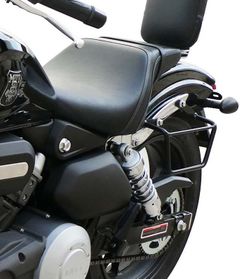 Soportes alforjas Klick Fix Keeway RK V125C (2022 >)