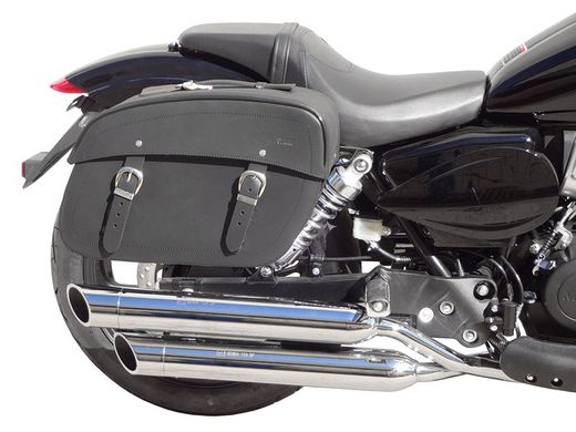 Soportes alforjas Klick Fix Mitt 125 MB 19>,21> y 400MB 19>