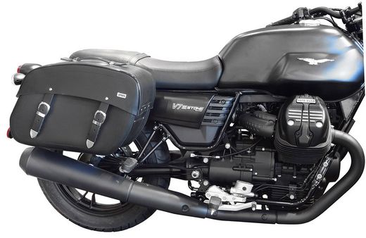 Soportes alforjas Klick Fix Moto Guzzi V7 III 2018>