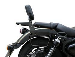 Soportes alforjas Klick Fix R.E. Super Meteor 650 23>