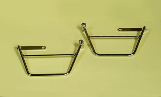 Soportes alforjas Klick Fix Royal Enfield Meteor 350 21>