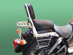 Soportes alforjas Klick Fix Trimph America /Speedmaste