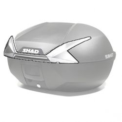 Sp Reflector Sh47 Grey-Silver Individual