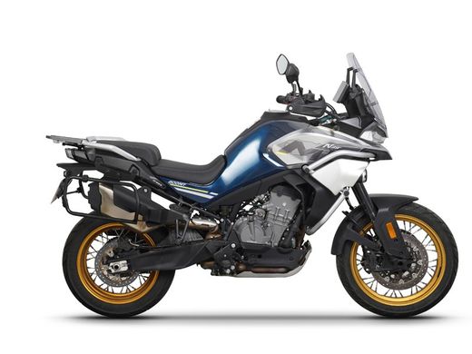 SR. SIDE BAG CFMOTO 700 CL - X HERITAGE '21