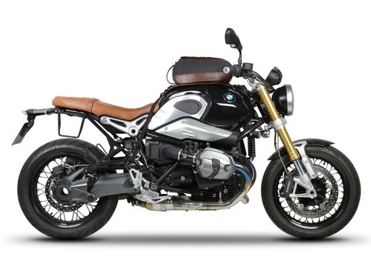 Fijación alforja shad bmw ninet 1200  2013> (solo lado derecho)