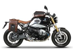 Fijación alforja shad bmw ninet 1200  2013> (solo lado derecho)
