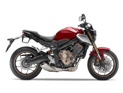 Sr Side Bag Holder Honda Cb 650R '19