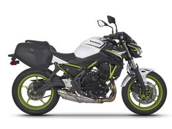 Sr Side Bag Holder Kawa Z650 '17
