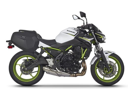 Sr Side Bag Holder Kawa Z650 '17