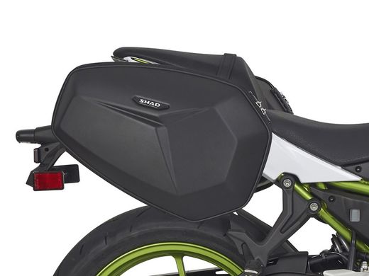 Sr Side Bag Holder Kawa Z650 '17